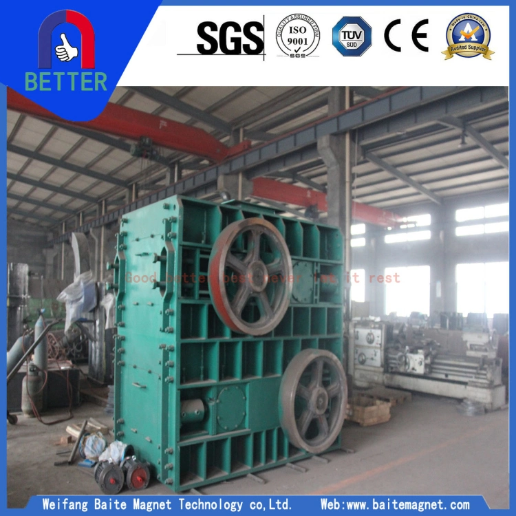Good Quality Coal Roll Crusher Machine Stone Double Roller Crusher for Sale