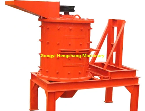 Energy Efficient Glass Bottle/ Coal /Stone Vertical Compound Crusher