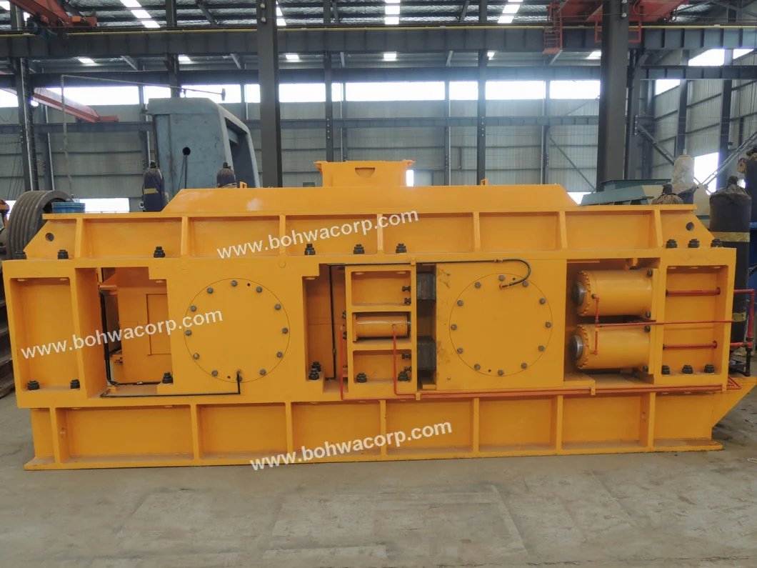 Mining High Pressure Grinding Roller Crusher for Ores