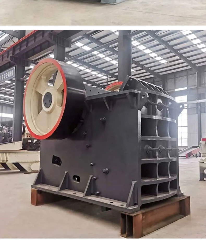 PE250X400 Stone Parts Small Machines Portable Diesel Jaw Crusher Diesel Engine Roller Crusher