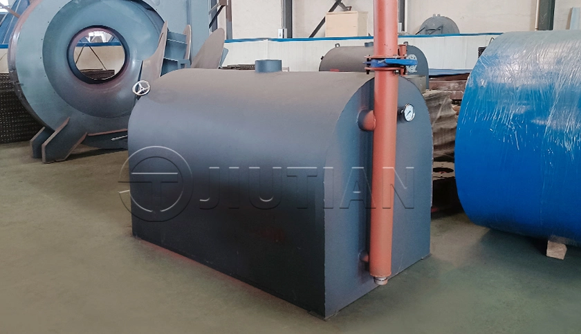 New Design Sawdust Coconut Shell Horizontal Carbonization Furnace Charcoal Making Machine Price