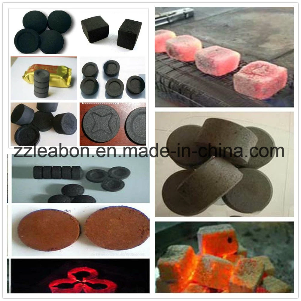 Charcoal Briquette Tablet Press Machine Uses Shisha Coal Making Machine