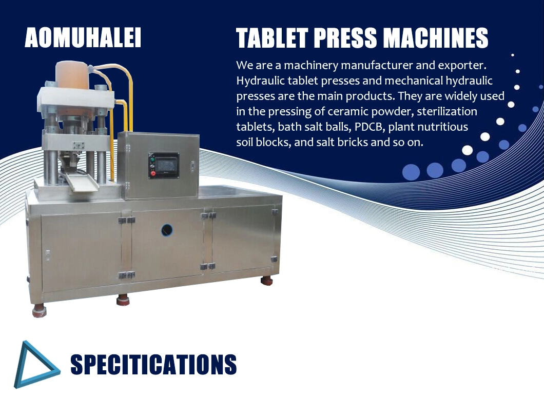 Automatic Hydraulic Briquette Press Forming Machine