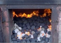 Best Coal Charcoal BBQ Coal Ball Honeycomb Press Briquette Maker Making Machine Price