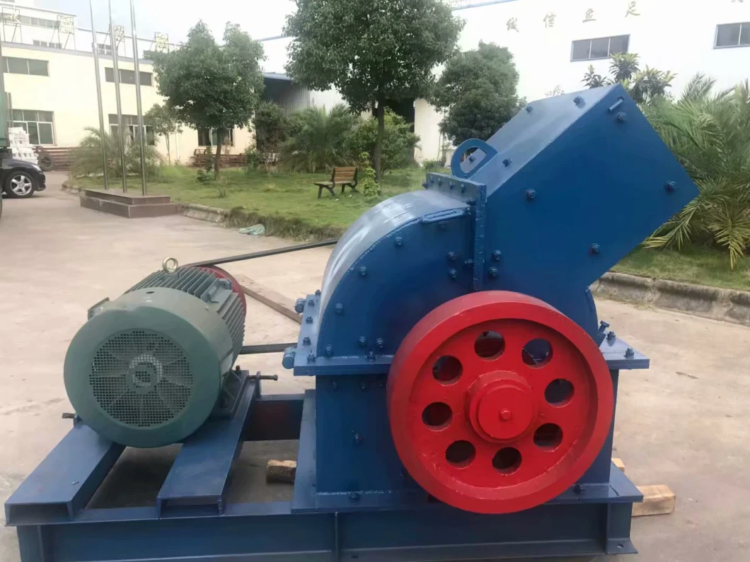 High Efficient Rock Stone Jaw/Cone/Impact/VSI/Hammer/Roller Mobile Portable Crusher for Limestone/Granite/Riverstone/Basalt Quarry Crushing and Mining