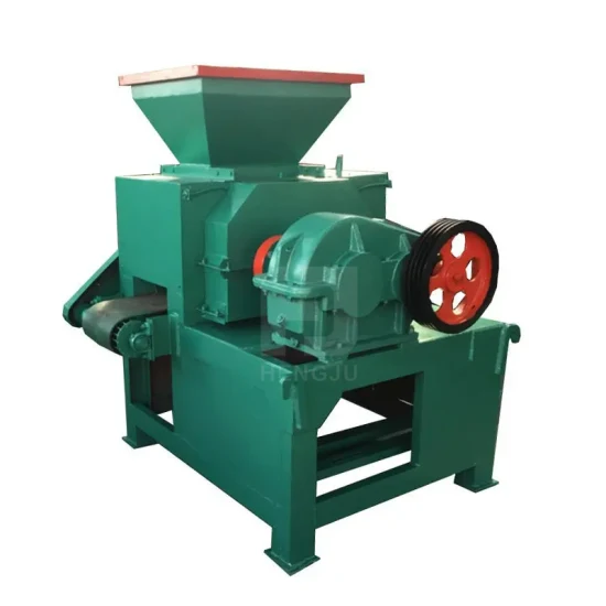 China Best Price Charcoal Briquette Making Machinecoal Powder Ball Press Machine