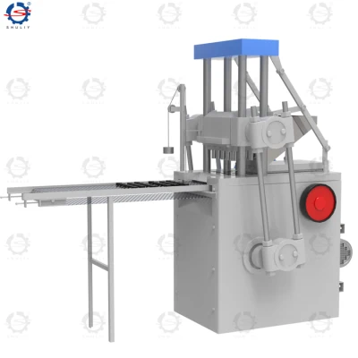 Shisha Charcoal Press Machine High Density Shisha Carbon Machine