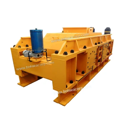 Mining High Pressure Grinding Roller Crusher for Ores