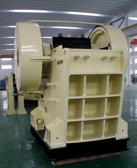 Industrial Used Aggregate Diamond Breaker Machine Price Rock Stone Jaw Crusher Plant for Mining Quarry