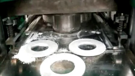 Automatic Hydraulic Briquette Press Forming Machine