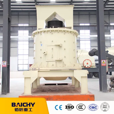 China Hot Sale Mining Granite Hard Stone Crusher Machine, Aggregate Concrete Vertical Compound Crusher Manufacturers