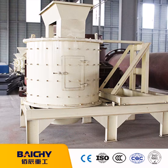 China Hot Sale Mining Granite Hard Stone Crusher Machine, Aggregate Concrete Vertical Compound Crusher Manufacturers