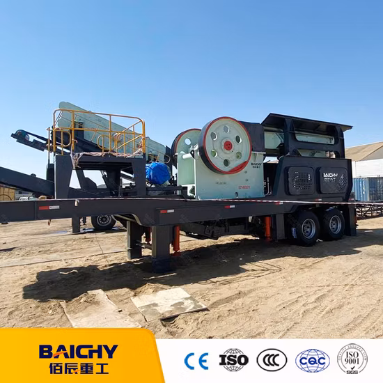Stone Crusher Plant, ISO, CE, SGS Approved Professional Complete Stone Crusher Plant