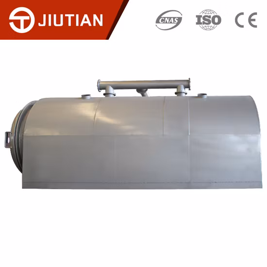 New Design Sawdust Coconut Shell Horizontal Carbonization Furnace Charcoal Making Machine Price