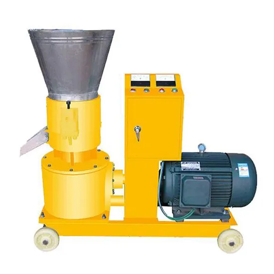 Animal Feed Wood Pellet Mill (WSB)
