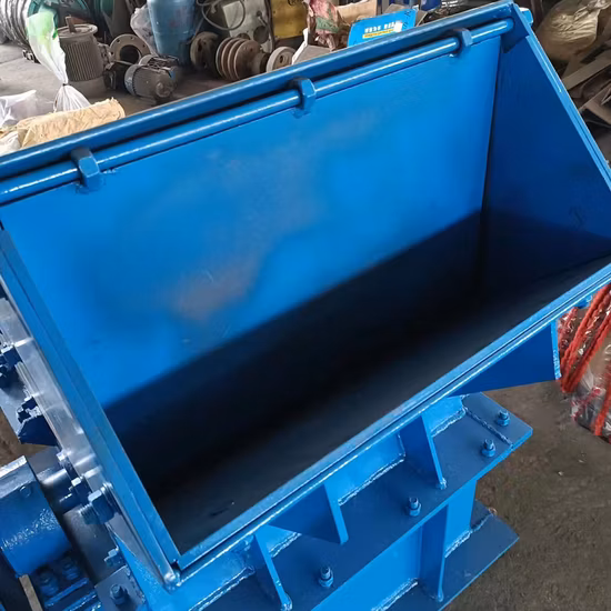 Limestone Rock Gold Mining Small Stone Crusher Machine PC300*400 Mini Hammer Crusher for Sale