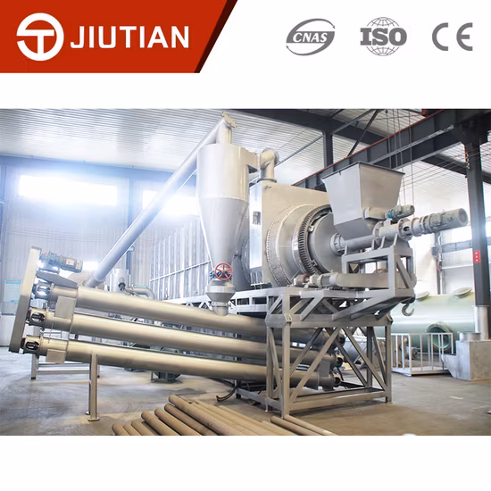 High Quality Coconut Shell Jute Rod Rice Hull Bagasse Wood Sawdust Charcoal Funace, Continuous Charcoal Making Machine Price