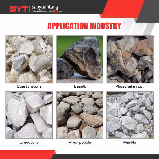 Truemax Jaw Crusher for Crushing Stone Factory From China